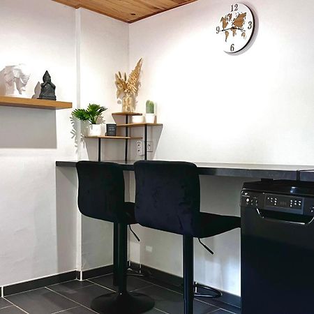 L'Oranger - Magnifique Studio Independant Sur Mougins Avec Jacuzzi Prive - Parking - Climatisation Kültér fotó