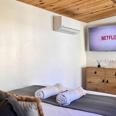 L'Oranger - Magnifique Studio Independant Sur Mougins Avec Jacuzzi Prive - Parking - Climatisation Kültér fotó